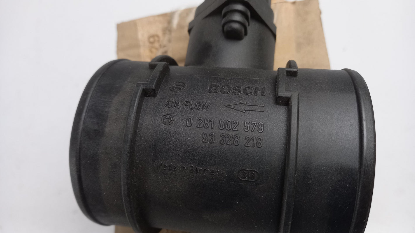 Original OPEL Meriva-A 1.7D Y17DT Luftmassenmesser 93174129