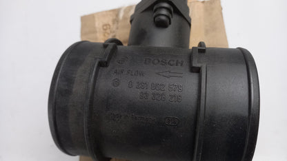 Original OPEL Meriva-A 1.7D Y17DT Luftmassenmesser 93174129
