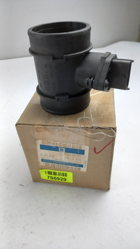 Original OPEL Meriva-A 1.7D Y17DT Luftmassenmesser 93174129