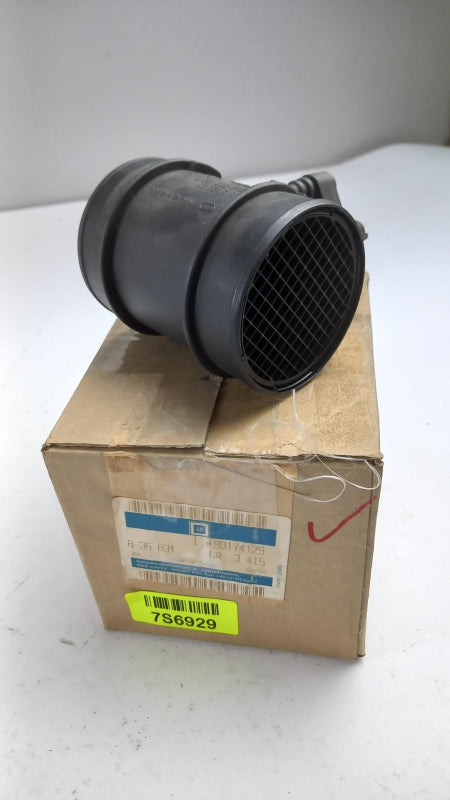 Original OPEL Meriva-A 1.7D Y17DT Luftmassenmesser 93174129
