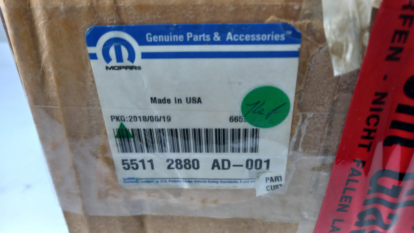 Original OE FIAT Scheinwerfer K55112880AD