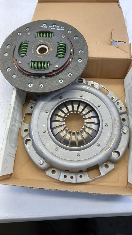 Original MERCEDES-BENZ A-klasse B-klasse -2012 Kupplungssatz A021250740187