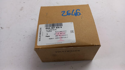 Original OE Volkswagen Steuergerät 5WA907530N
