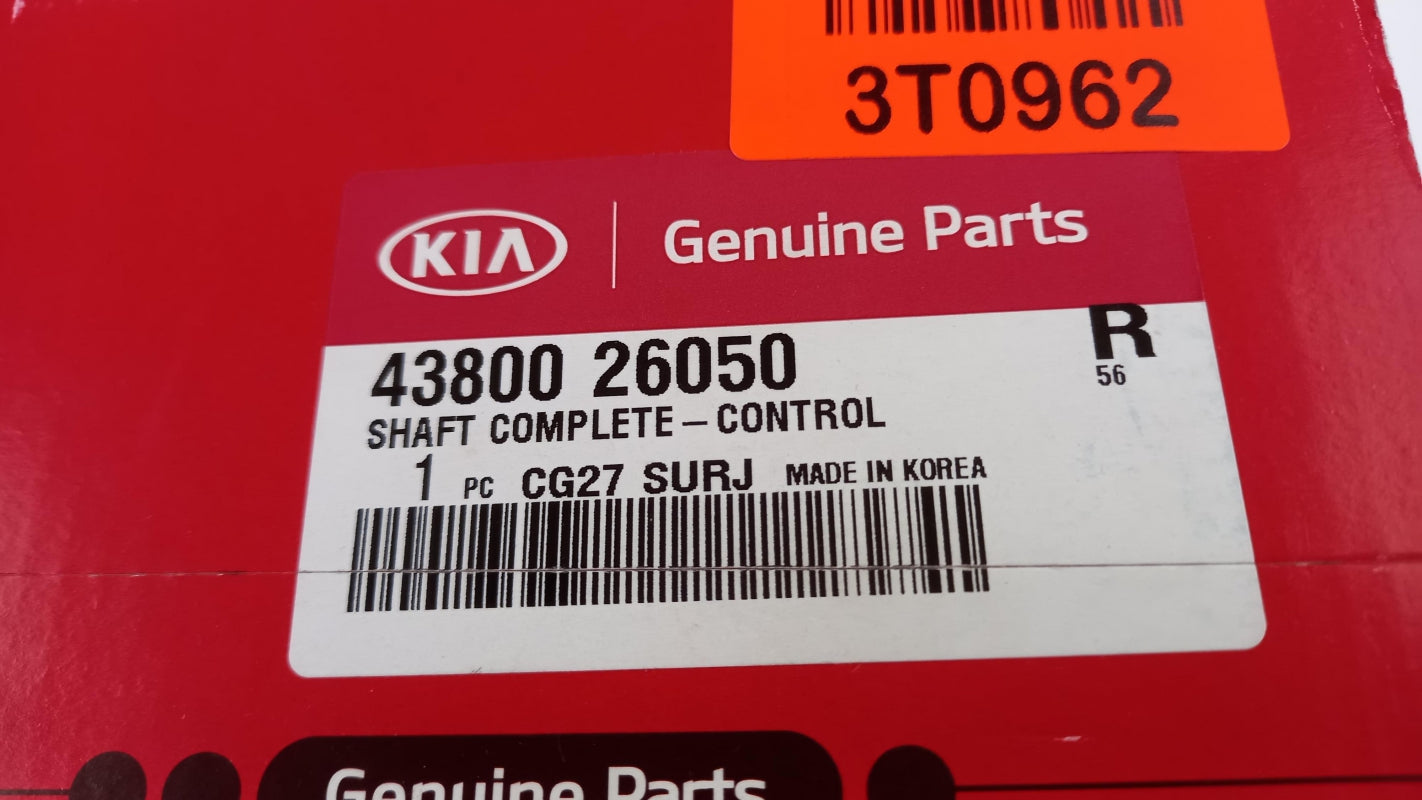 Original OE HYUNDAI/KIA Schaltmechanismus 4380026050
