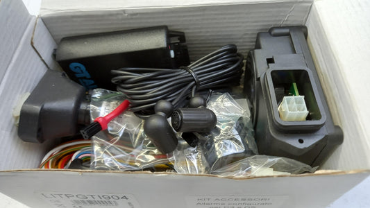 Original CITROEN C3 DS3 Alarmanlage LITPGTI904