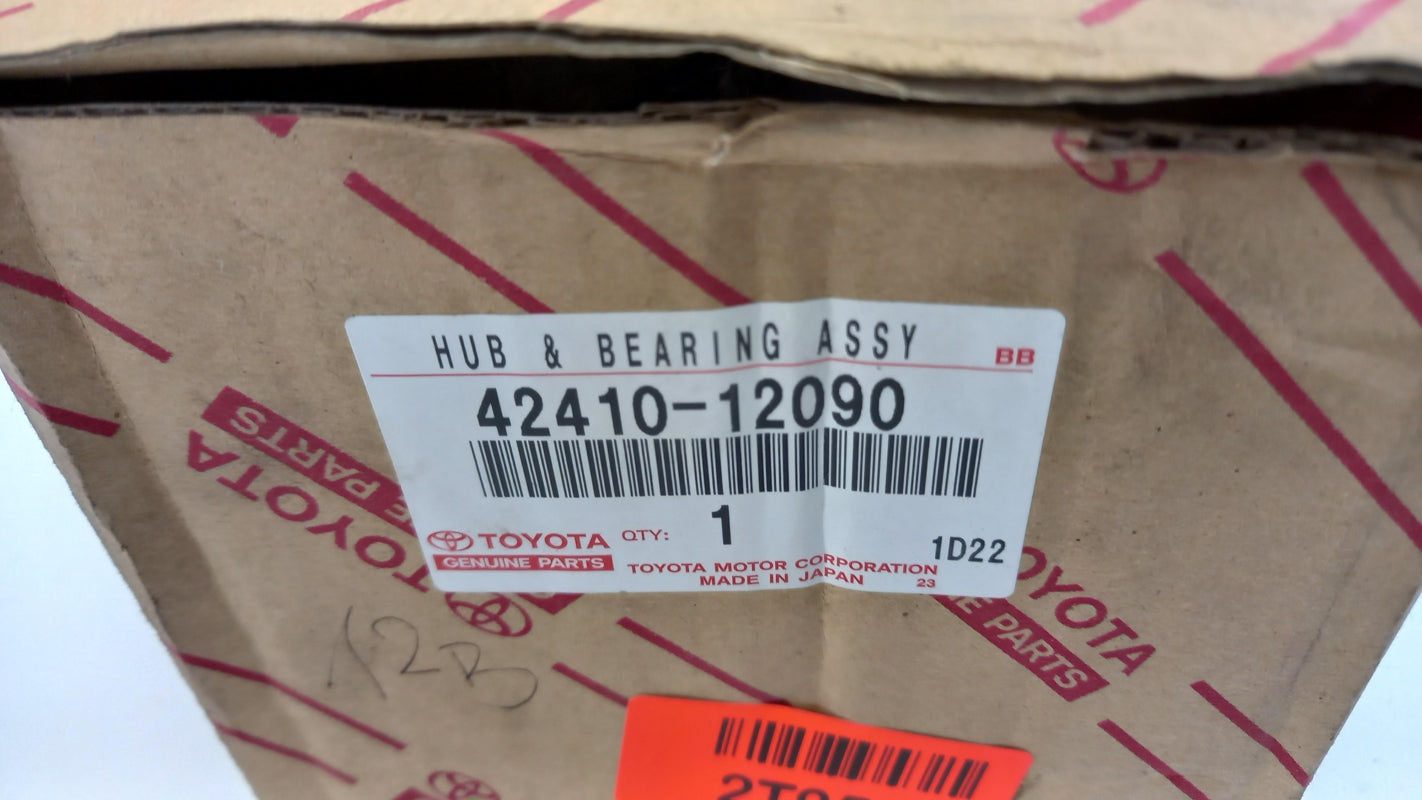 Original TOYOTA Corolla Sprinter Radnabe 4241012090