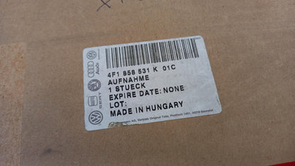 Original AUDI A6 Avant -2008 Außenspiegel Links 4F1858531K01C