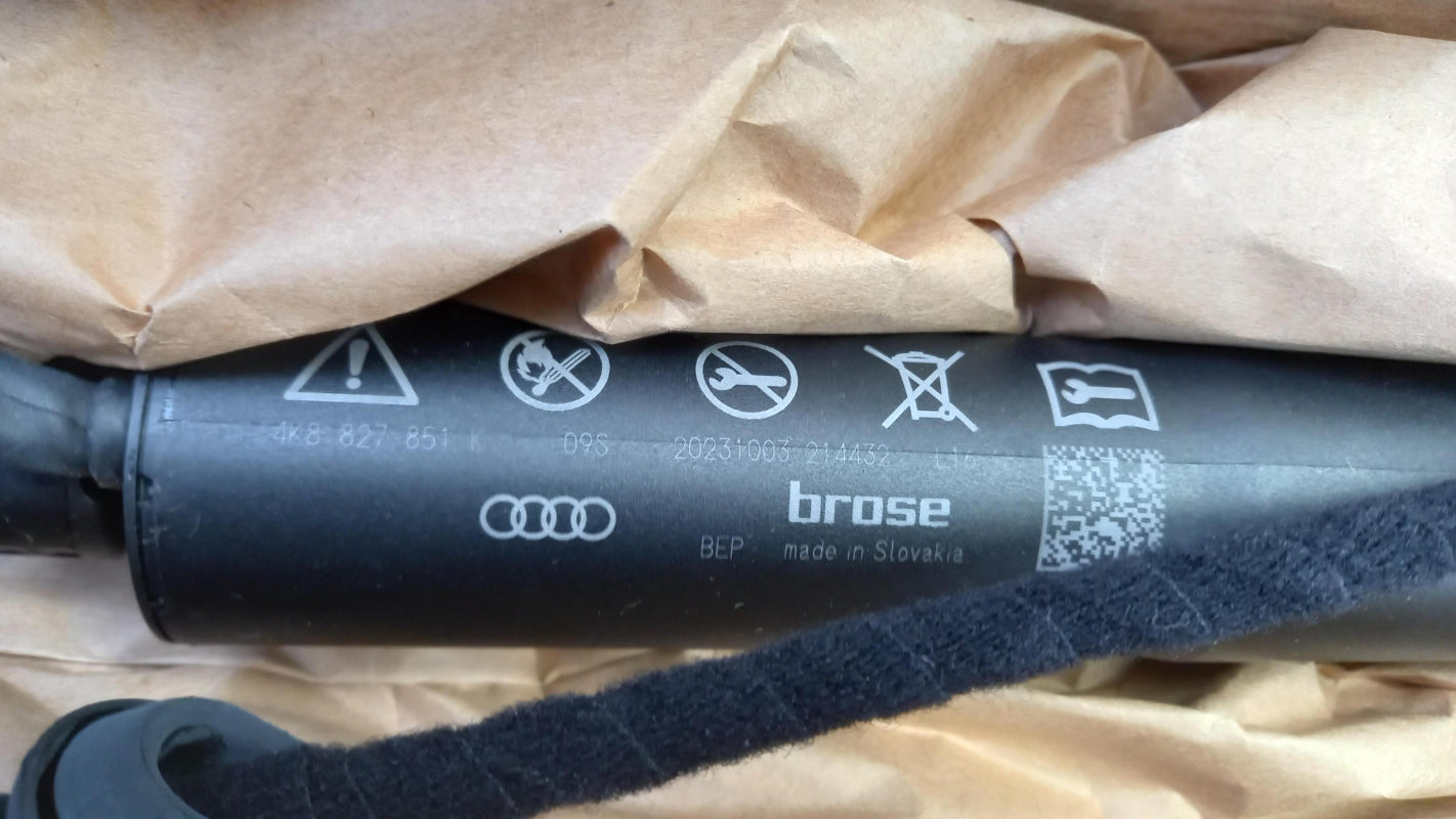 Original AUDI A7 Sportback 2019- e-tron GT 2021- Stellantrieb 4K8827851K