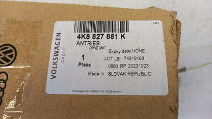 Original AUDI A7 Sportback 2019- e-tron GT 2021- Stellantrieb 4K8827851K