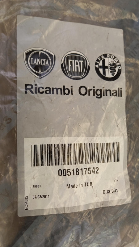 Original OE FIAT Kabelbaum 51817542