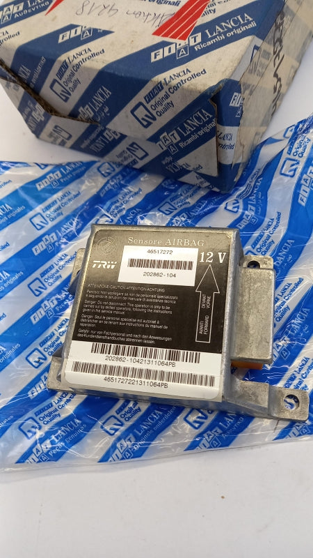 Original OE FIAT airbag control unit 46517272 