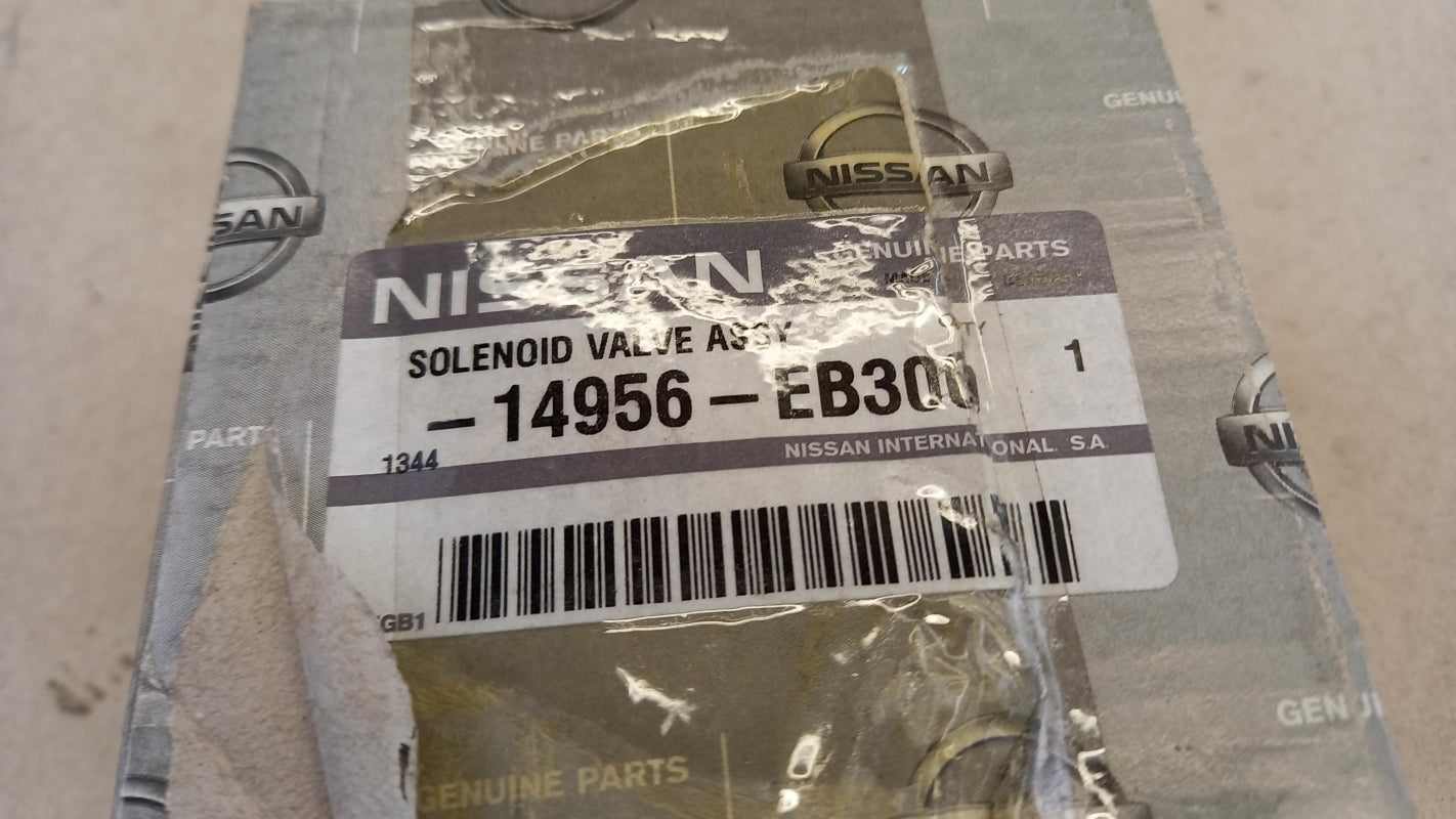 Original NISSAN Cabstar Pathfinder Navara Turbolader Druckwandler 14956EB300