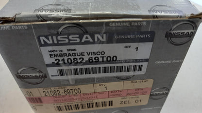 Original OE NISSAN Kühlerlüfter Kupplung 2108269T00