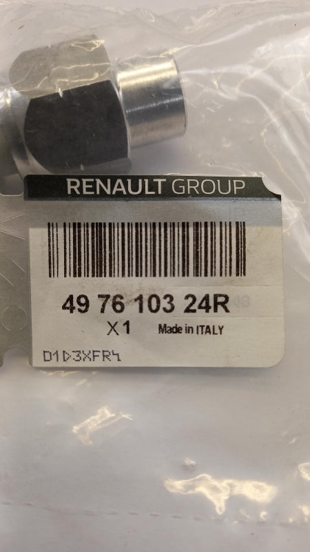 Original RENAULT Captur I Kangoo DACIA Dokker Duster Öldruckschalter 497610324R