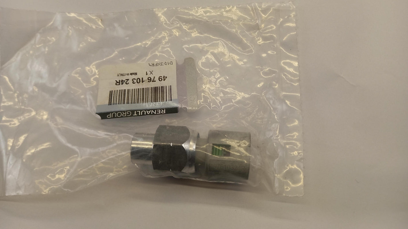 Original RENAULT Captur I Kangoo DACIA Dokker Duster Öldruckschalter 497610324R