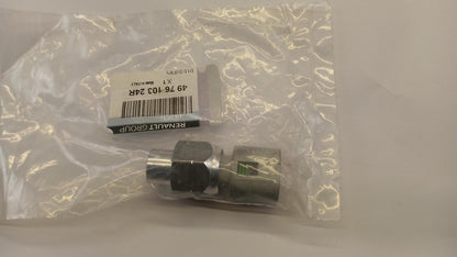 Original RENAULT Captur I Kangoo DACIA Dokker Duster Öldruckschalter 497610324R