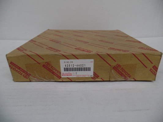 Original TOYOTA Picnic Avensis-Verso Bremsscheibe (1 stück) vorne 4351244021