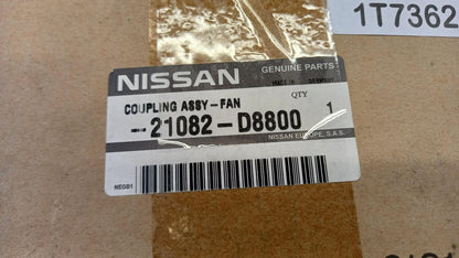 Original NISSAN Atleon Kühlerlüfter Kupplung 21082D8800