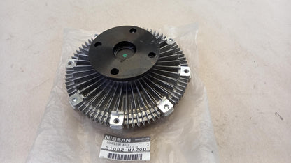 Original OE NISSAN Kühlerlüfter Kupplung 21082MA70D