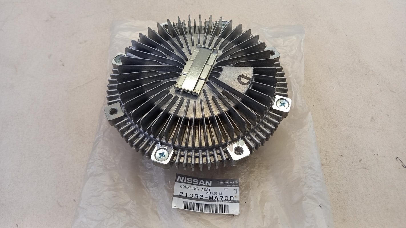 Original OE NISSAN Kühlerlüfter Kupplung 21082MA70D