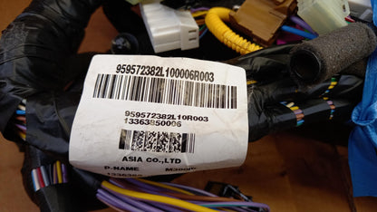 Original OPEL Kabelbaum Leitungssatz 95957238