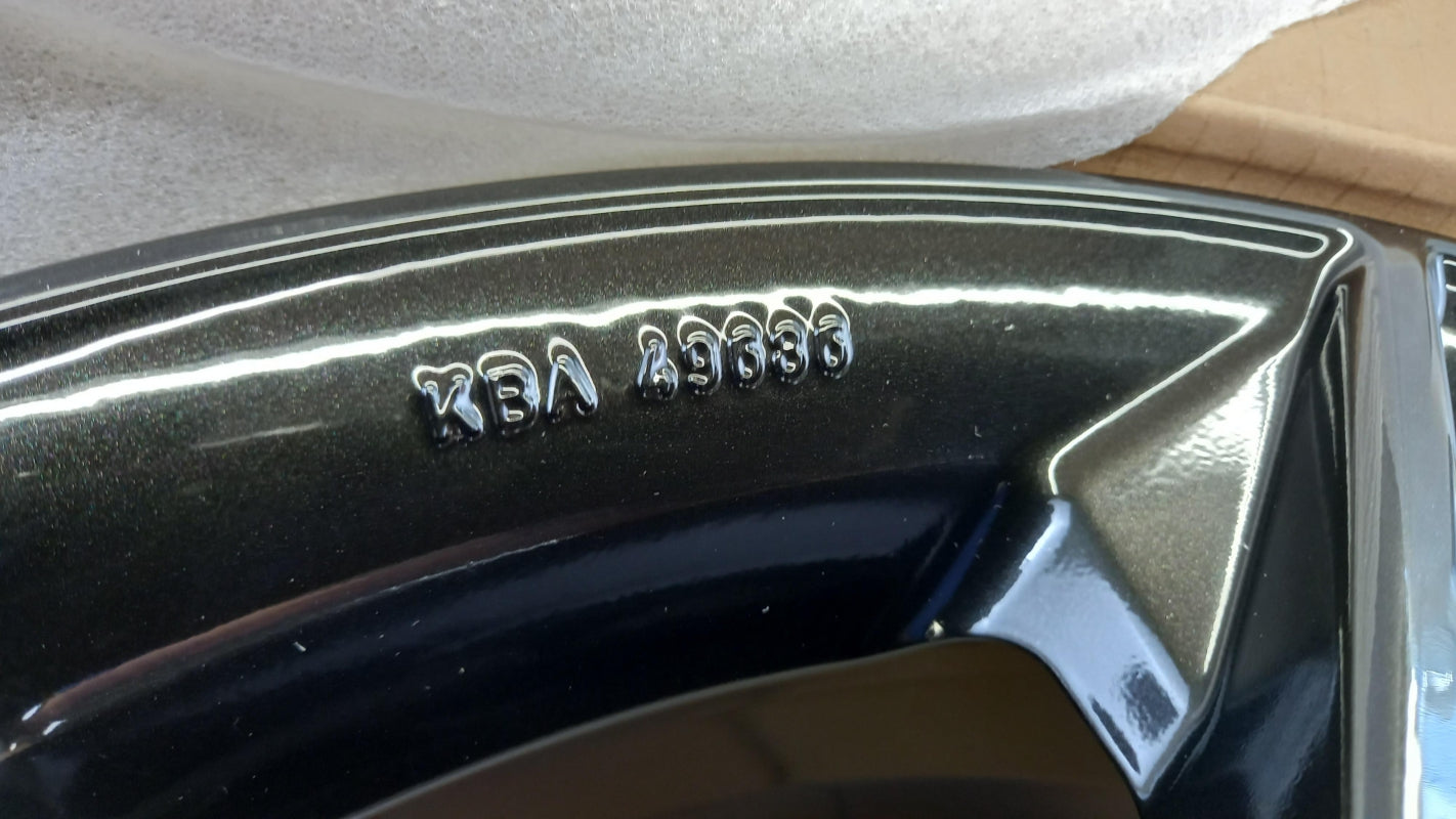 Original NISSAN Qashqai (2014-2017) Felge 17 Zoll KE4094E200BZ