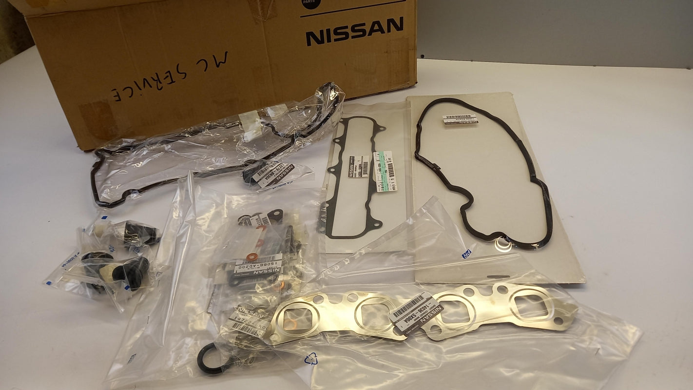 Original OE NISSAN Zylinderkopf Dichtungssatz A10425X00A