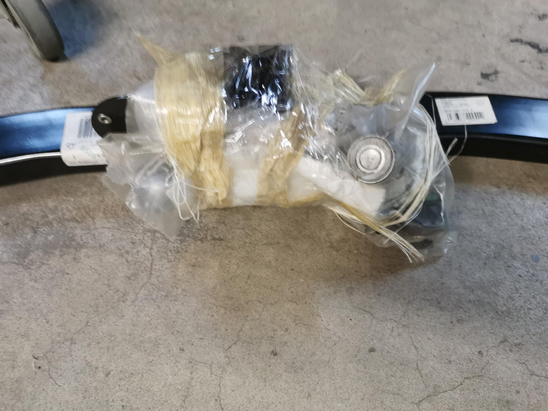 Original AUDI A3 2003- Anhängerkupplung 7-polig 8P0092155A