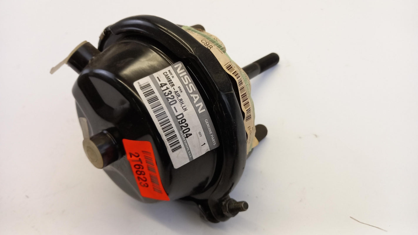 Original NISSAN Membranbremszylinder 6600N 10 Bar  41320D9204