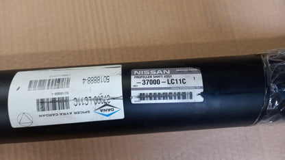 Original NISSAN Cabstar Kardanwelle 37000LC11C