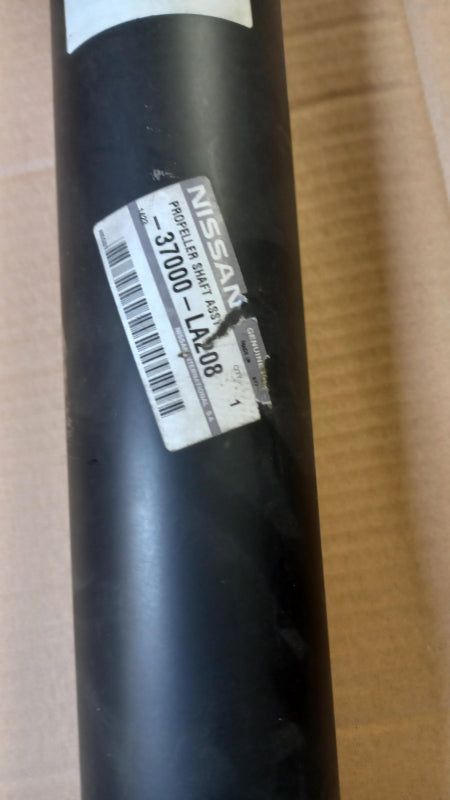 Original NISSAN Atleon TK3 (2006-2013) 3.0 dci Kardanwelle 37000LA208