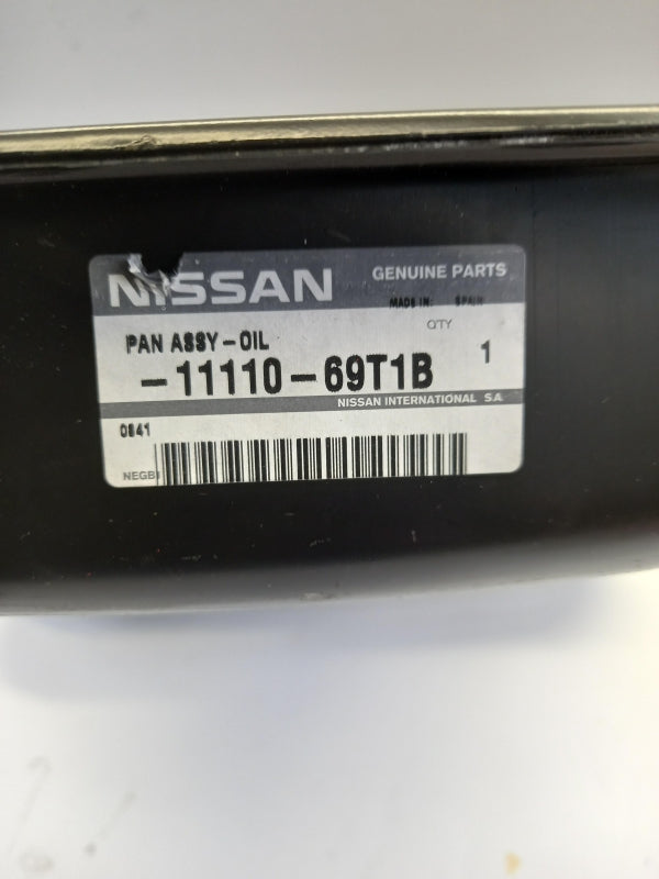 Original NISSAN Trade Cabstar Atleon 3.0 TD Ölwanne 1111069T1B