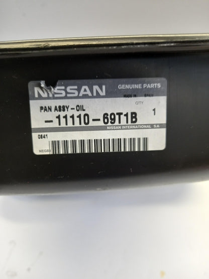Original NISSAN Trade Cabstar Atleon 3.0 TD Ölwanne 1111069T1B