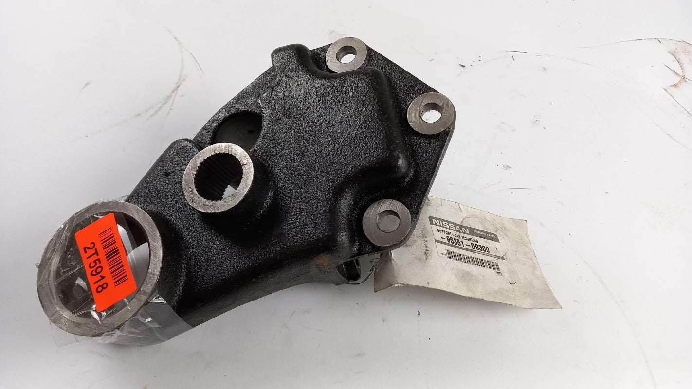 Original NISSAN Kabinenmontagehalterung links 95351D9300