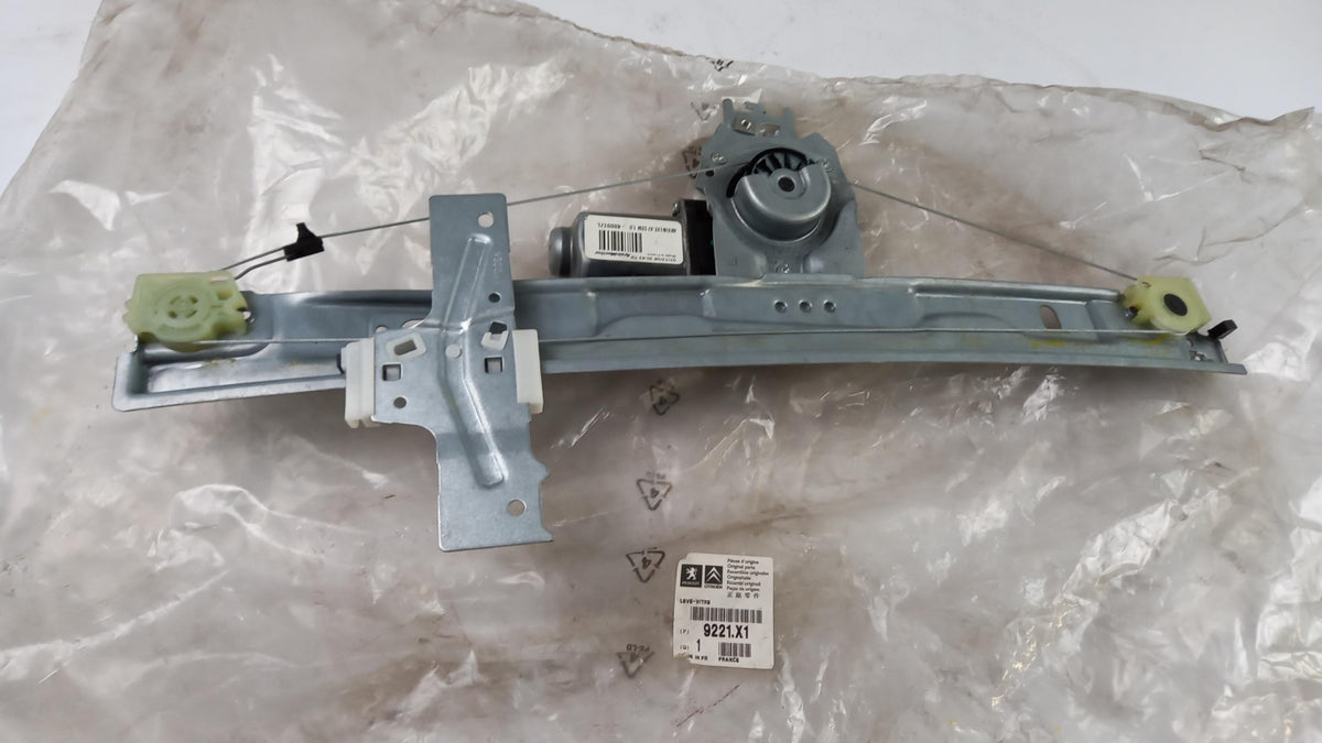 Original OE Peugeot Fensterheber 9221X1