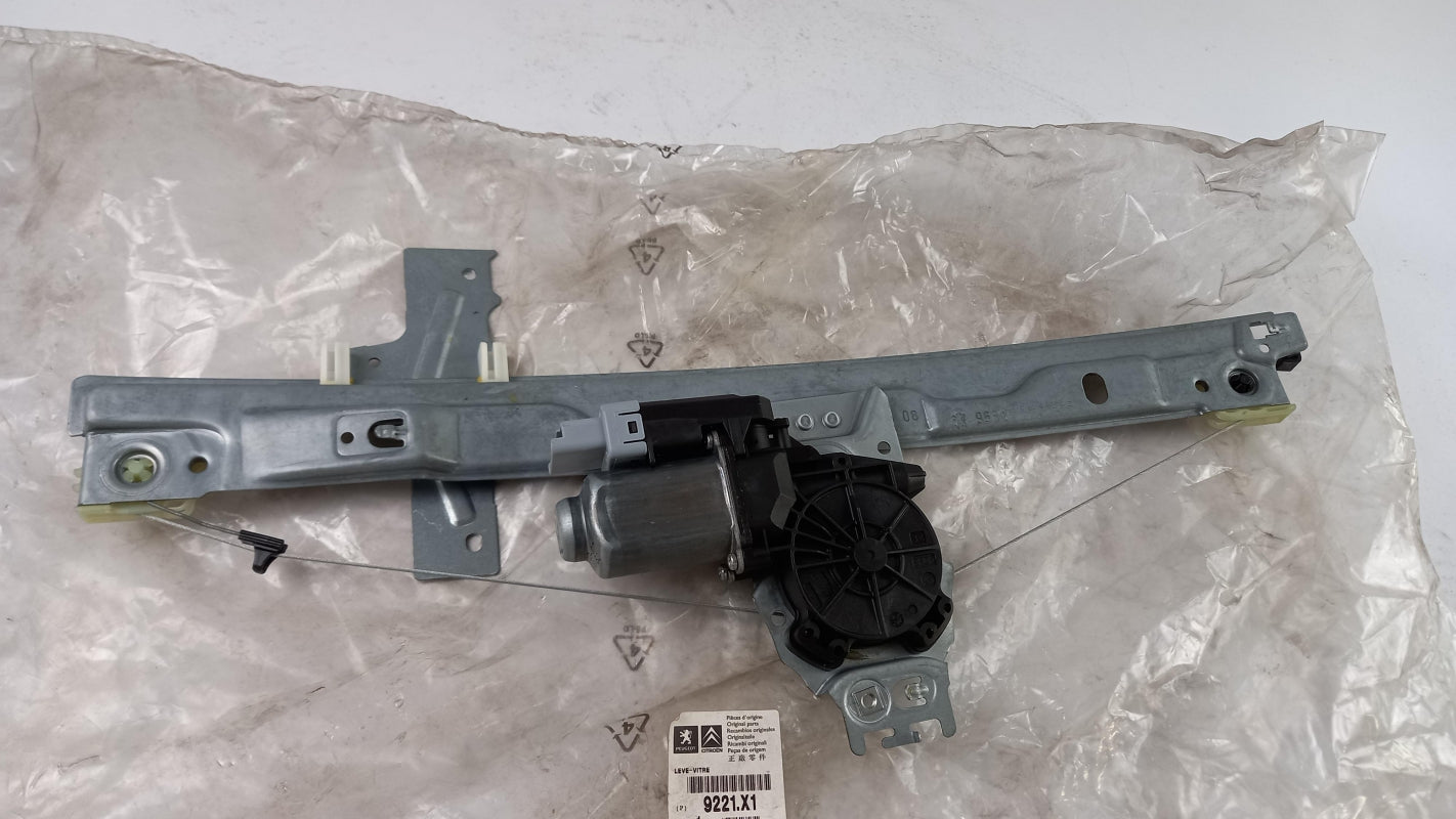 Original OE Peugeot Fensterheber 9221X1