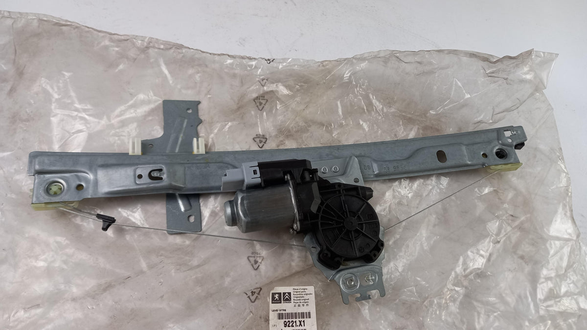 Original OE Peugeot Fensterheber 9221X1