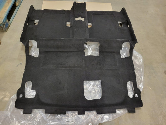 Original OE MERCEDES-BENZ Fußmatte A24768045069E07