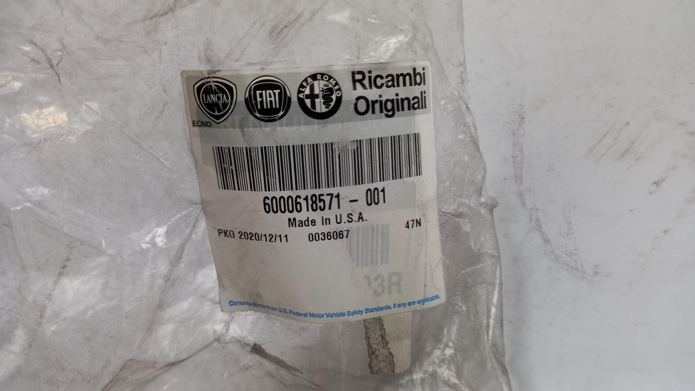 Original OE FIAT Seitenwand Zierleiste 6000618571
