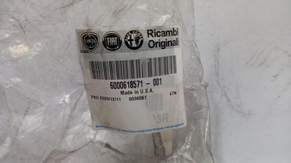 Original OE FIAT Seitenwand Zierleiste 6000618571