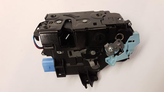 Original SKODA Roomster '10-'15 Türschloss hinten links 5J7839015B