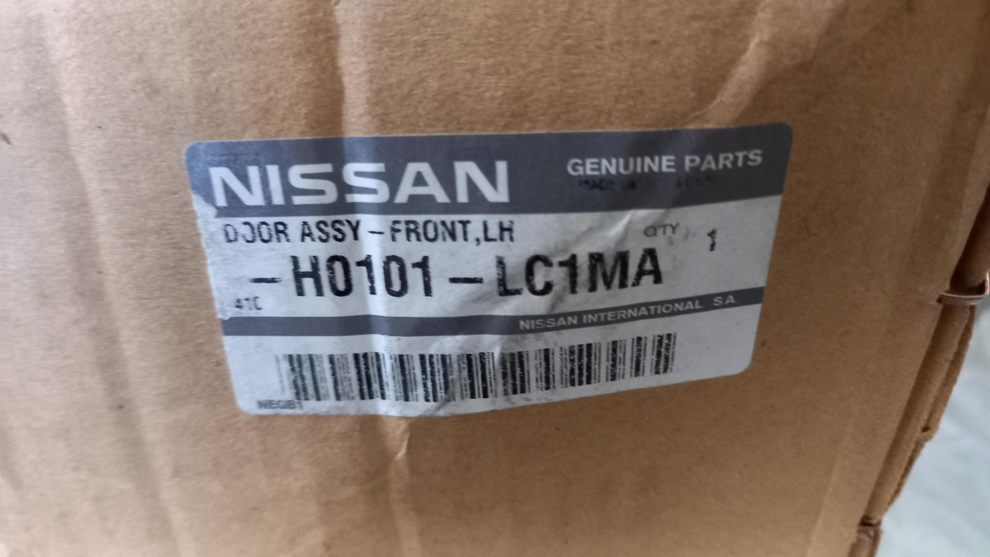 Original NISSAN Cabstar F24 Tür vorne links H0101LC1MA