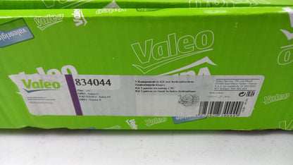 VALEO Kupplungssatz für OPEL Astra II III Vectra II Zafira-A 834044