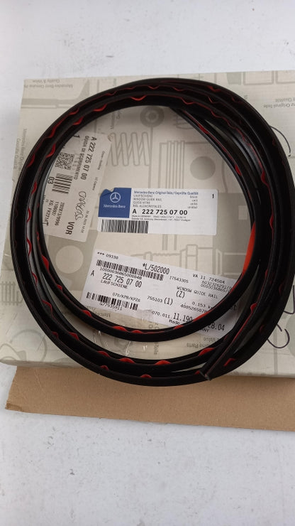 Original OE MERCEDES-BENZ Fensterführungsschiene A2227250700