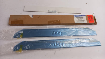 Original OE FIAT Einstiegsleisten Satz 82214662AB