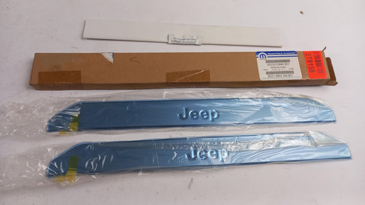 Original OE FIAT Einstiegsleisten Satz 82214662AB