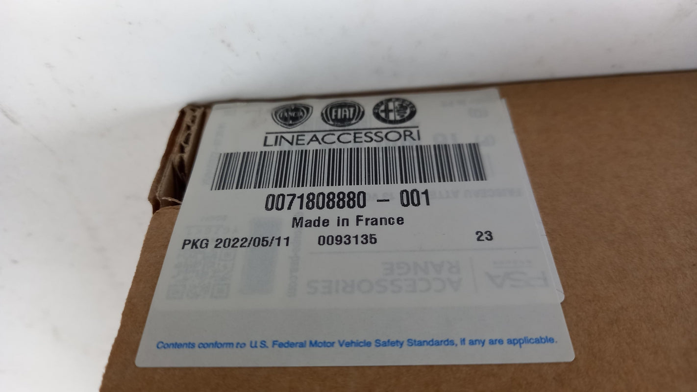 Original OE FIAT Anhängerkupplung Elektrosatz 71808880