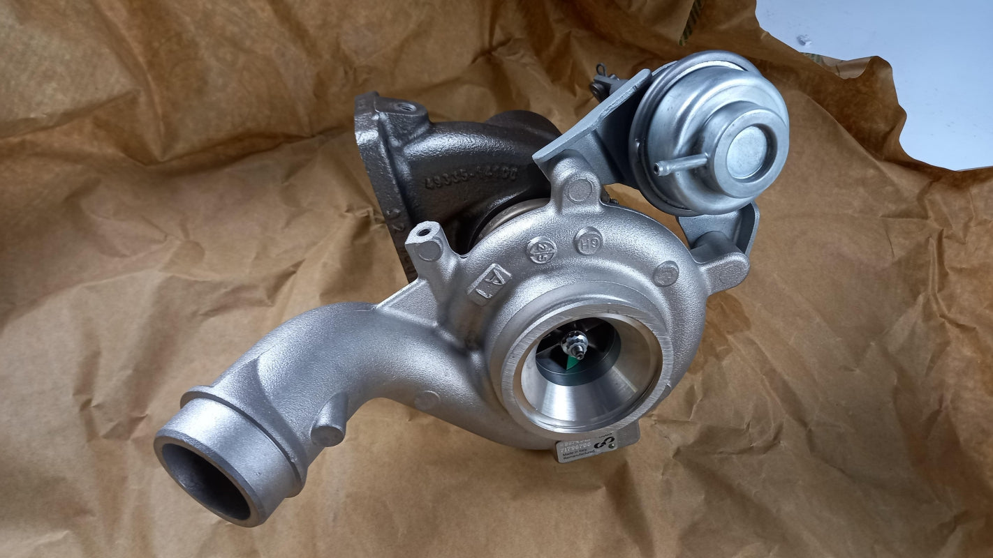 Original OE FIAT turbocharger 71796707 