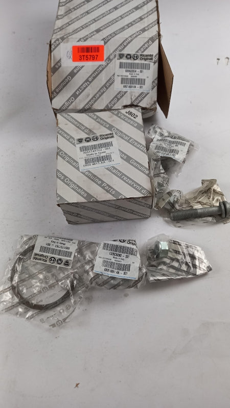 Original OE FIAT wheel bearing kit 6000633534 