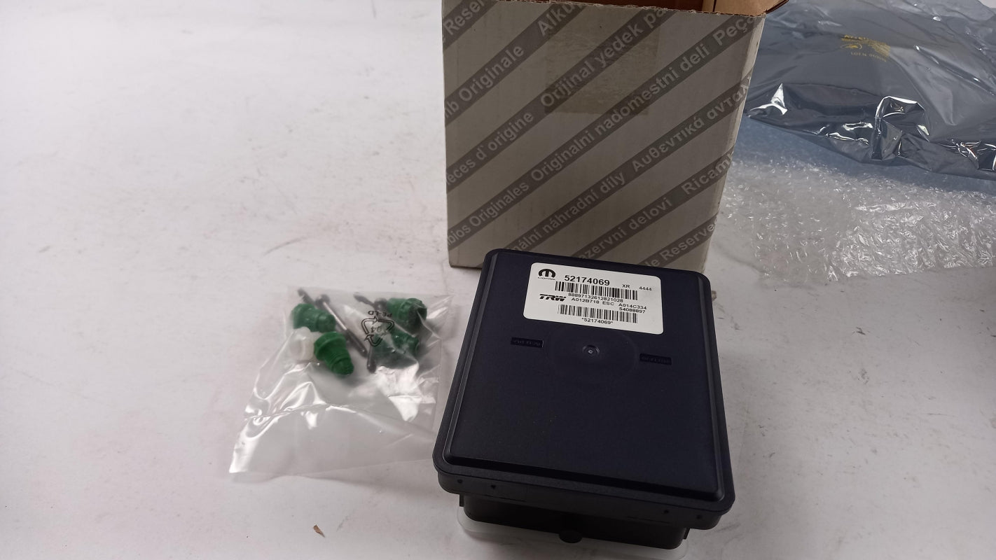 Original OE FIAT brake system hydraulic unit 6000630112 